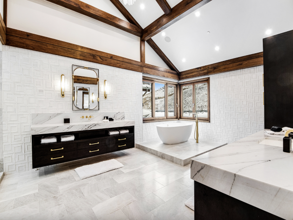 Ski In Ski Out Vail 8 Bedroom Luxury Vacation Home Sleeps 18